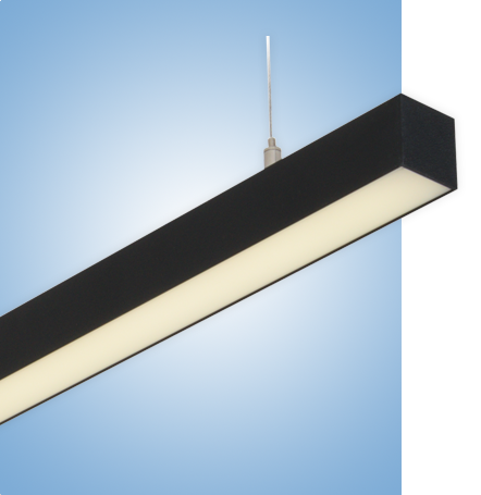 Светильник профильный L30 серия vs-ds-L30